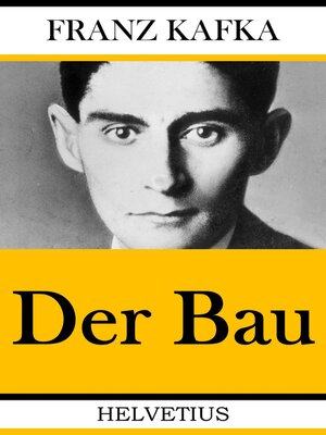 cover image of Der Bau